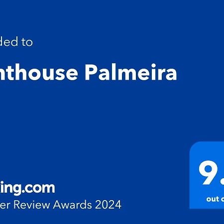 Penthouse Palmeira Gaula Dış mekan fotoğraf