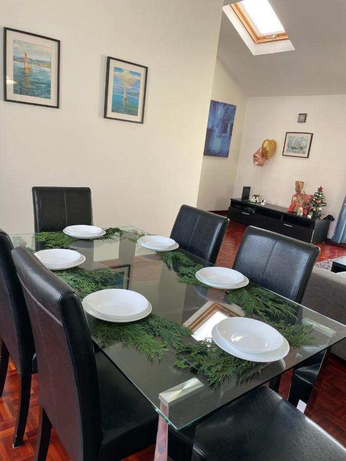 Penthouse Palmeira Gaula Dış mekan fotoğraf