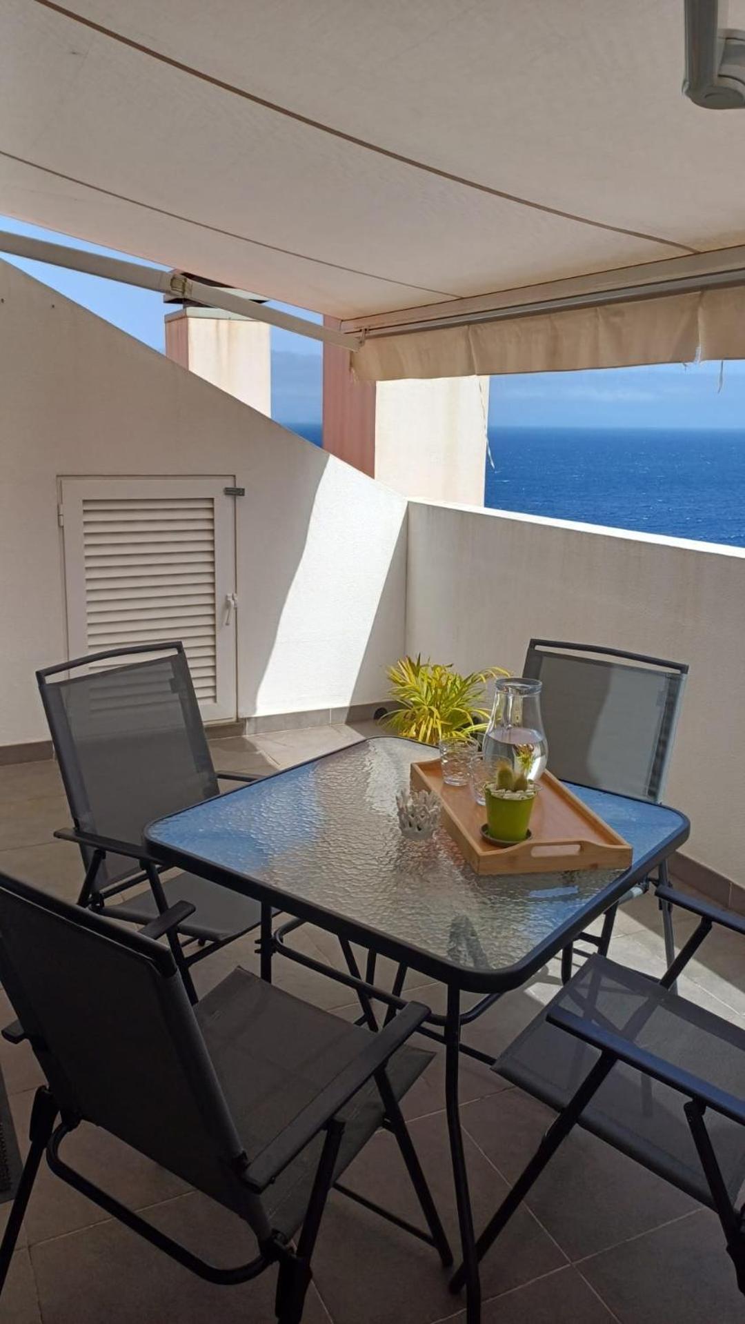 Penthouse Palmeira Gaula Dış mekan fotoğraf